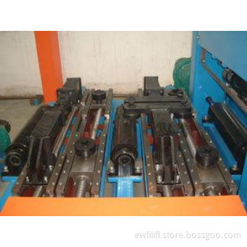 Rigid Structure H Beam Production Line / H Beam Steel Stand